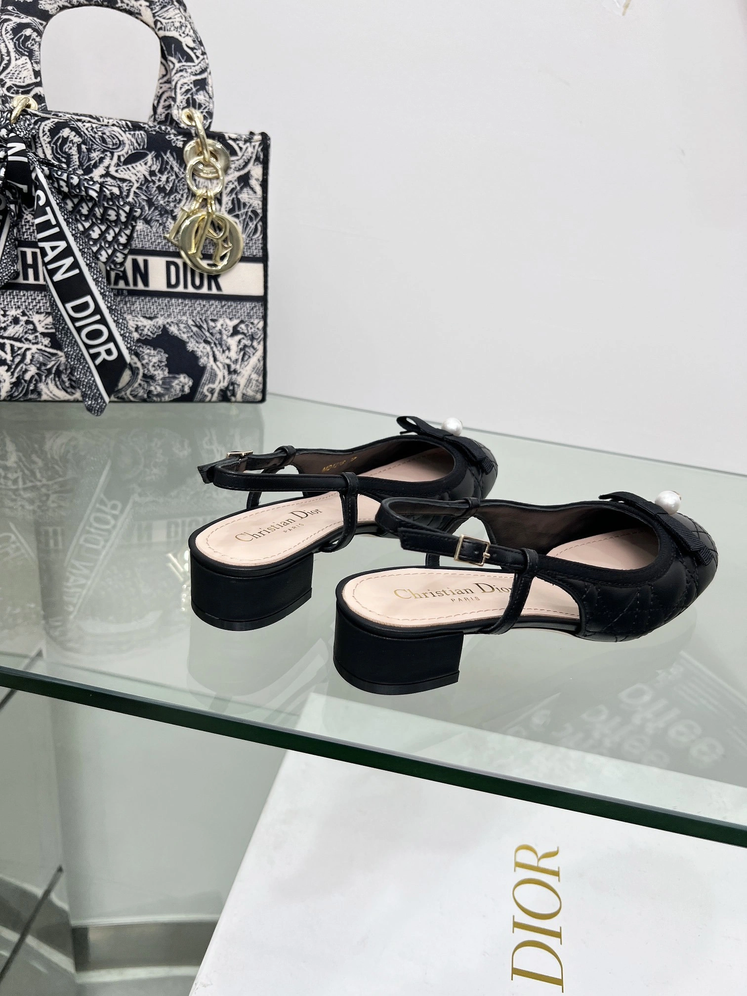 TH-- 4ior KDB968CQC_S900 Ballet Heel height：3.5cm item:ET-X000H2117
